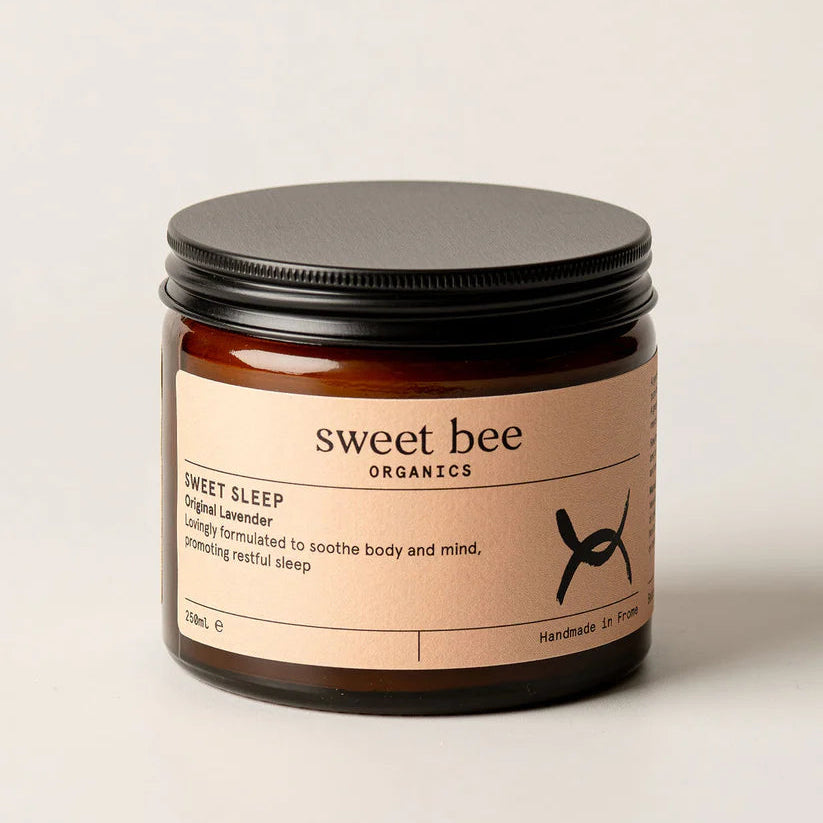 Sweet Sleep Magnesium Butter