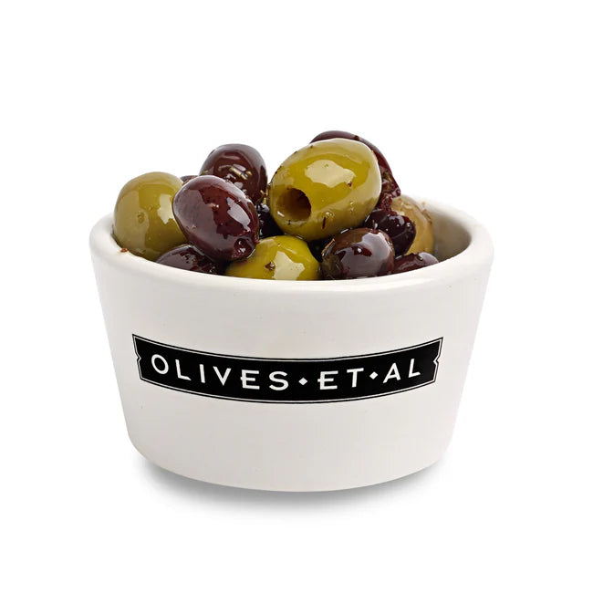Olives Et Al - Very Deli Mixed - Herbed and Pitted (250g, 2.5kg)