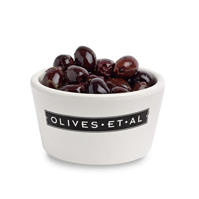 Olives Et Al - Richly Dark Pitted Kalamata Olives (250g, 2.5kg)