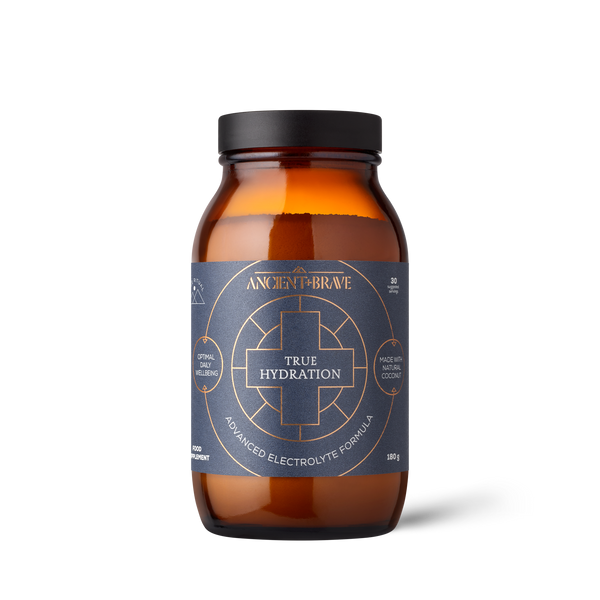 True Hydration (180g) Ancient & Brave Raw Living UK
