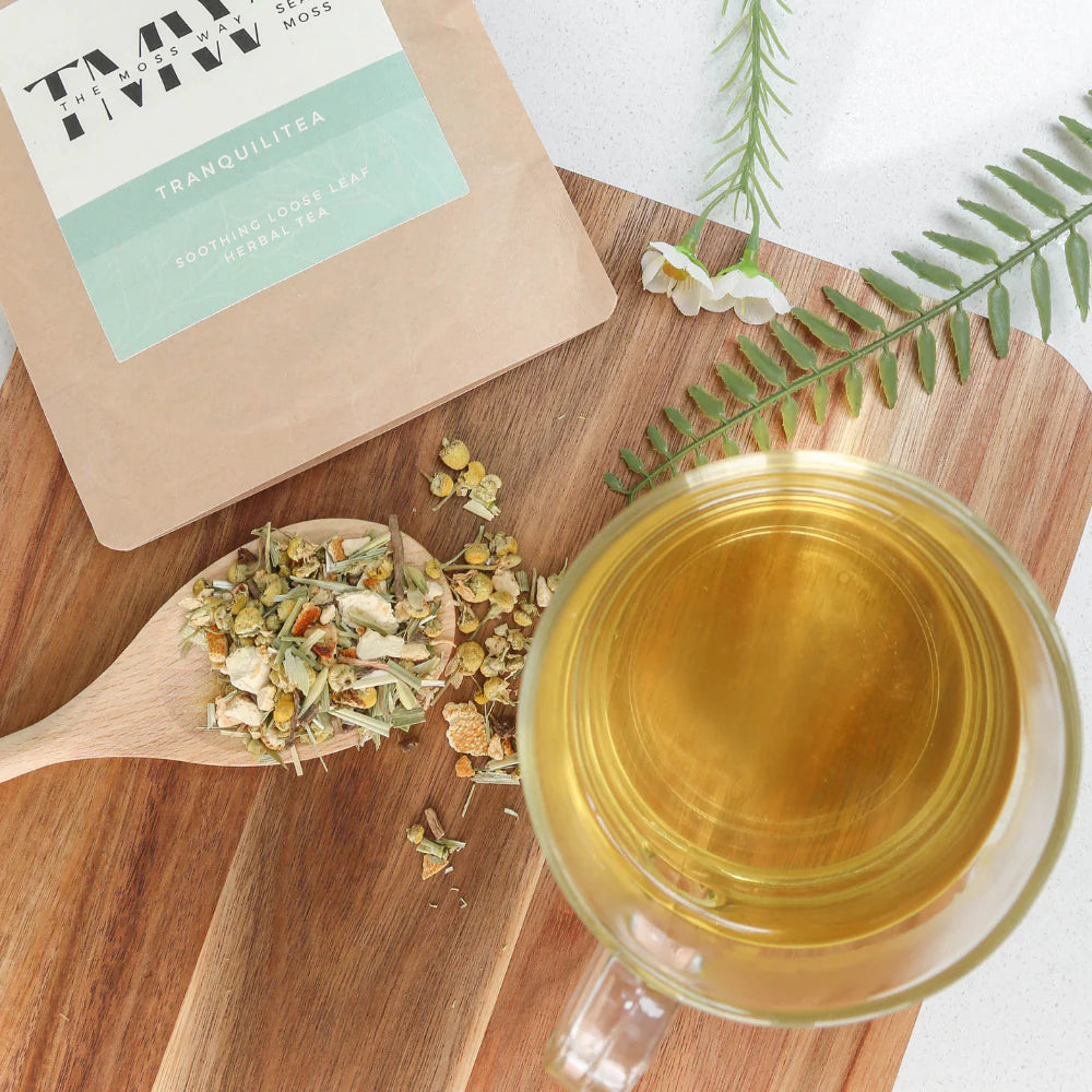 TranquiliTea Herbal Tea