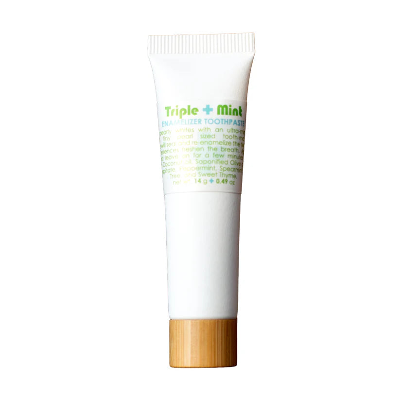 Triple Mint Enamelizer Toothpaste