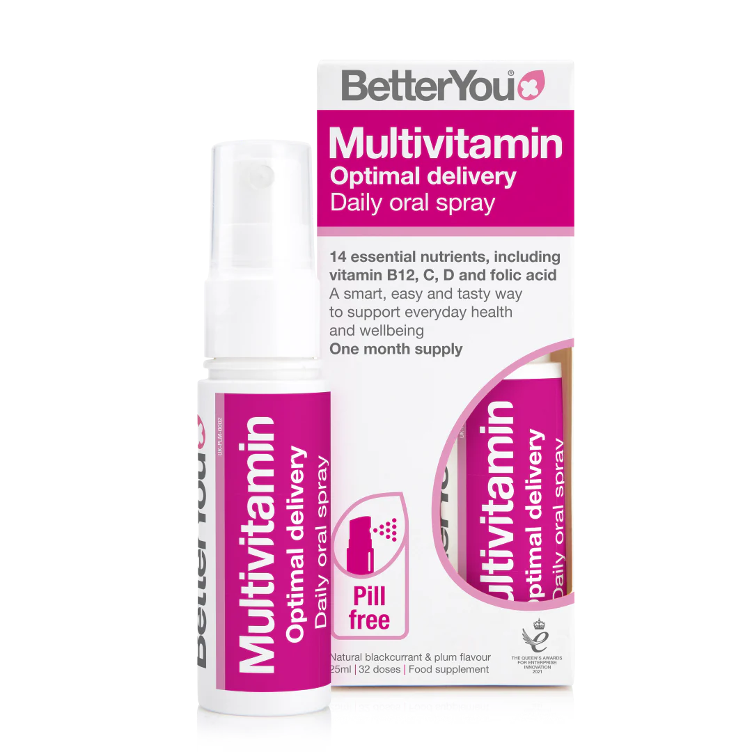 Multivitamin Daily Oral Spray (25ml)