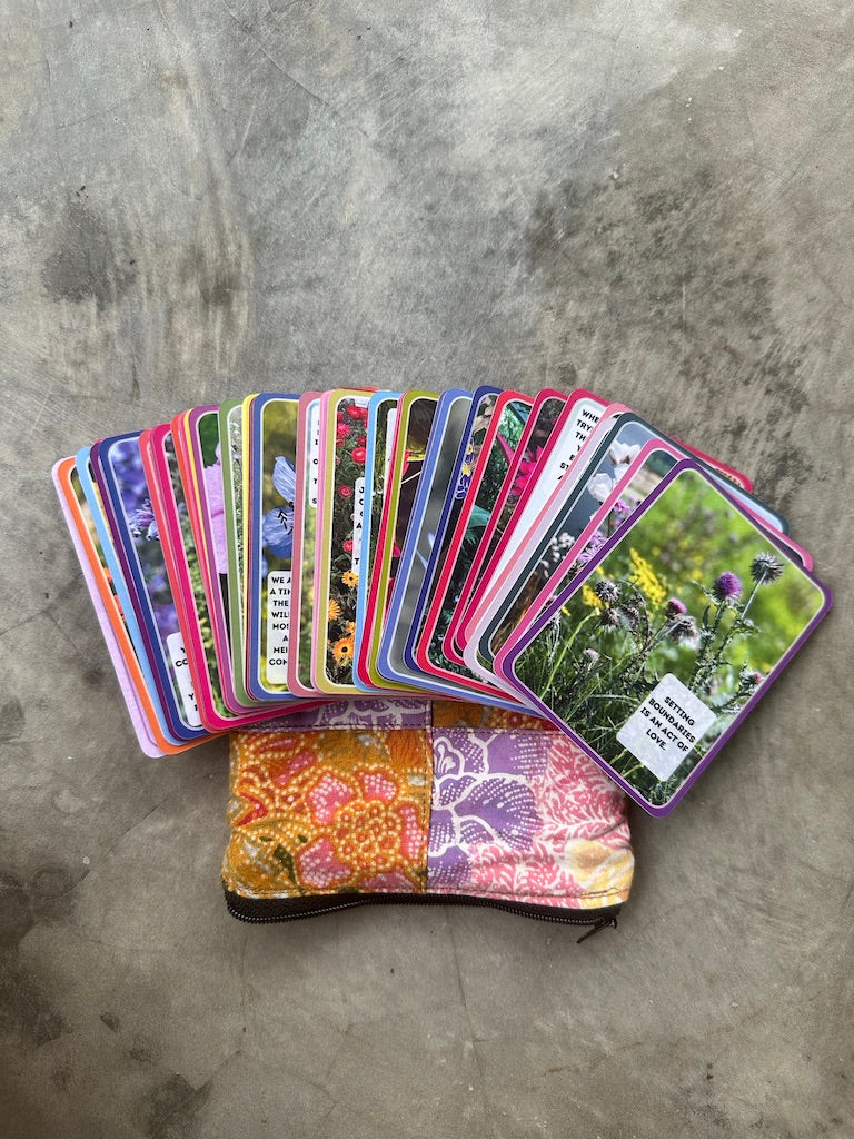 The Rise of Divine Feminine Oracle Cards