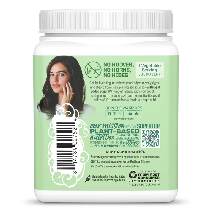 Beauty Greens Pina Colada