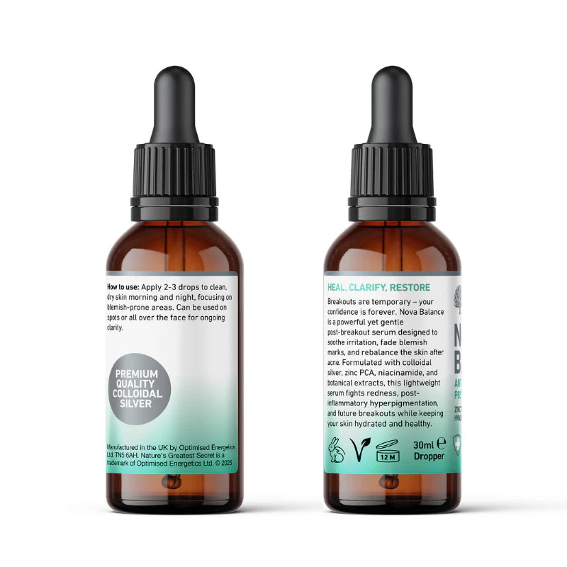 Nova Balance Anti-Blemish Serum (30ml)