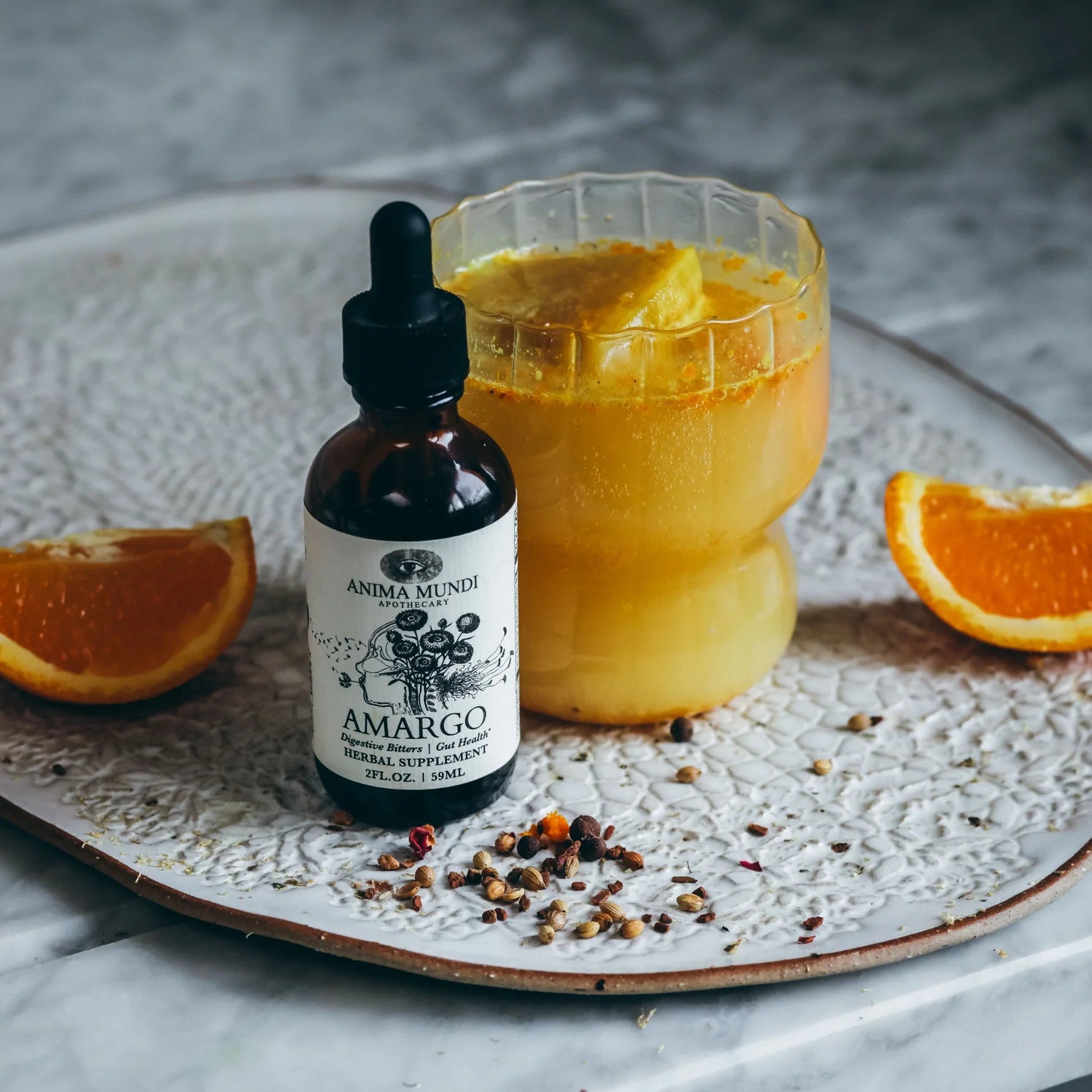 Amargo Bitters Tonic