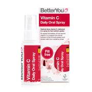 Vitamin C Daily Oral Spray (50ml)