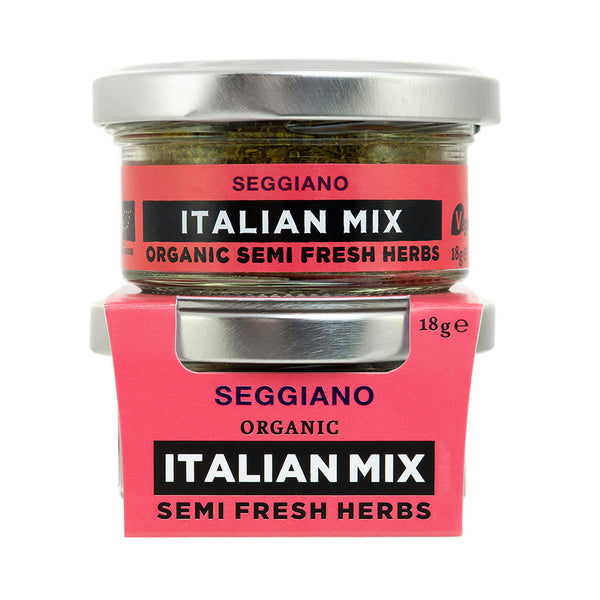 Raw Vegan Basil Pesto (200g) Seggiano Raw Living UK