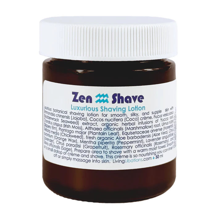 Zen Shave | Luxurious Shaving Lotion