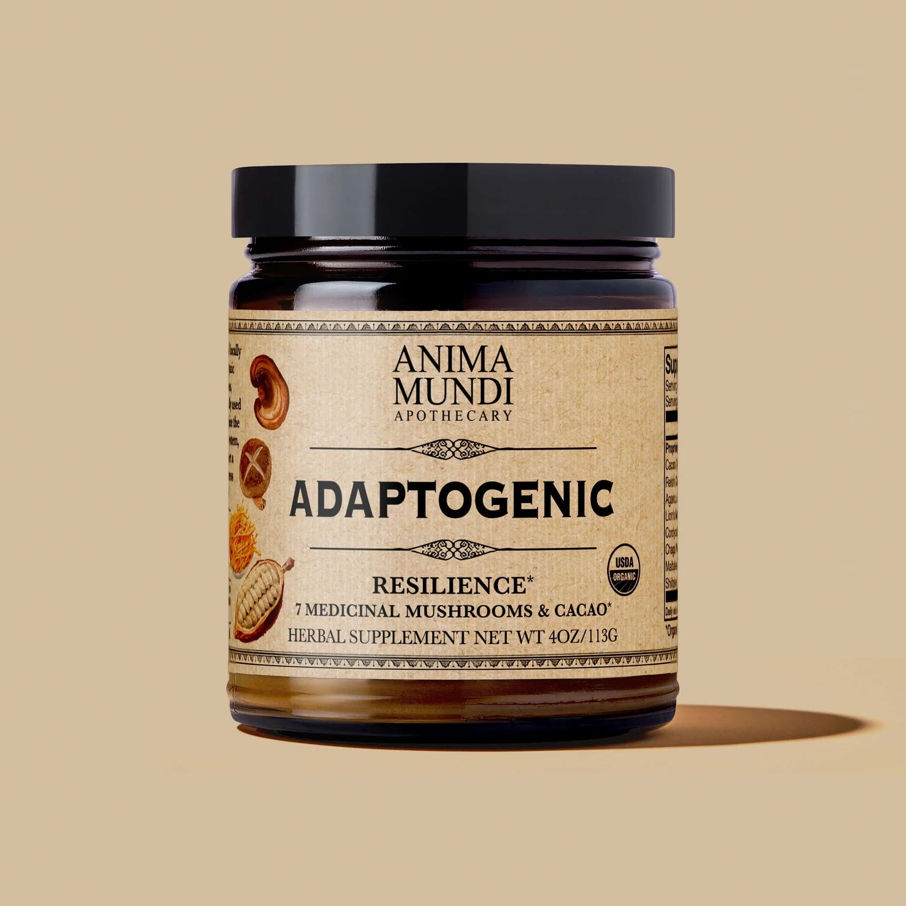 Adaptogenic Powder