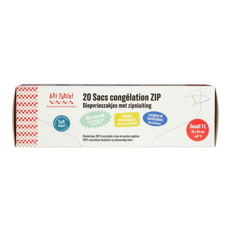 Eco Freezer Bags