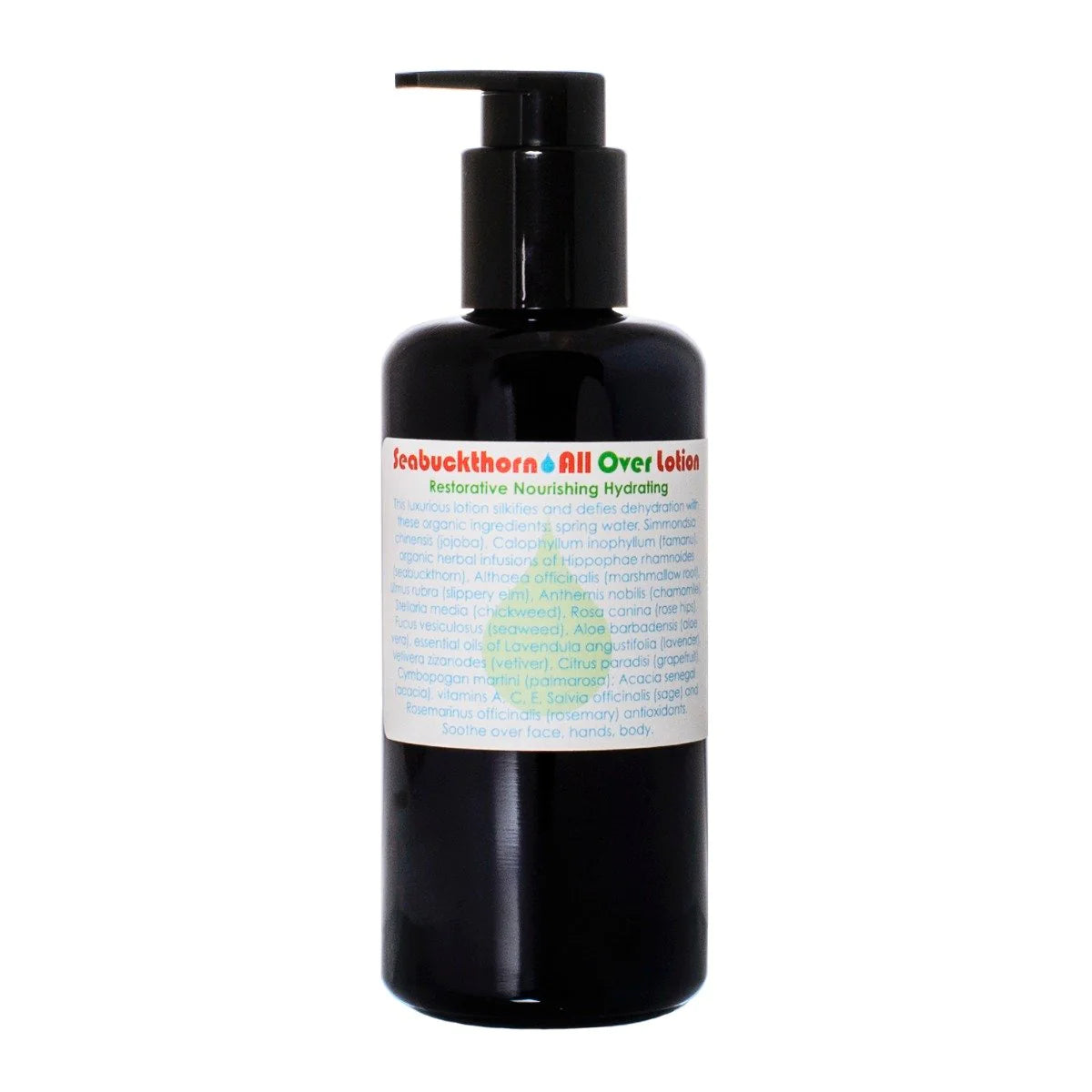 Seabuckthorn All Over Lotion (200ml)