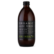 Organic Aloe Ferox Juice