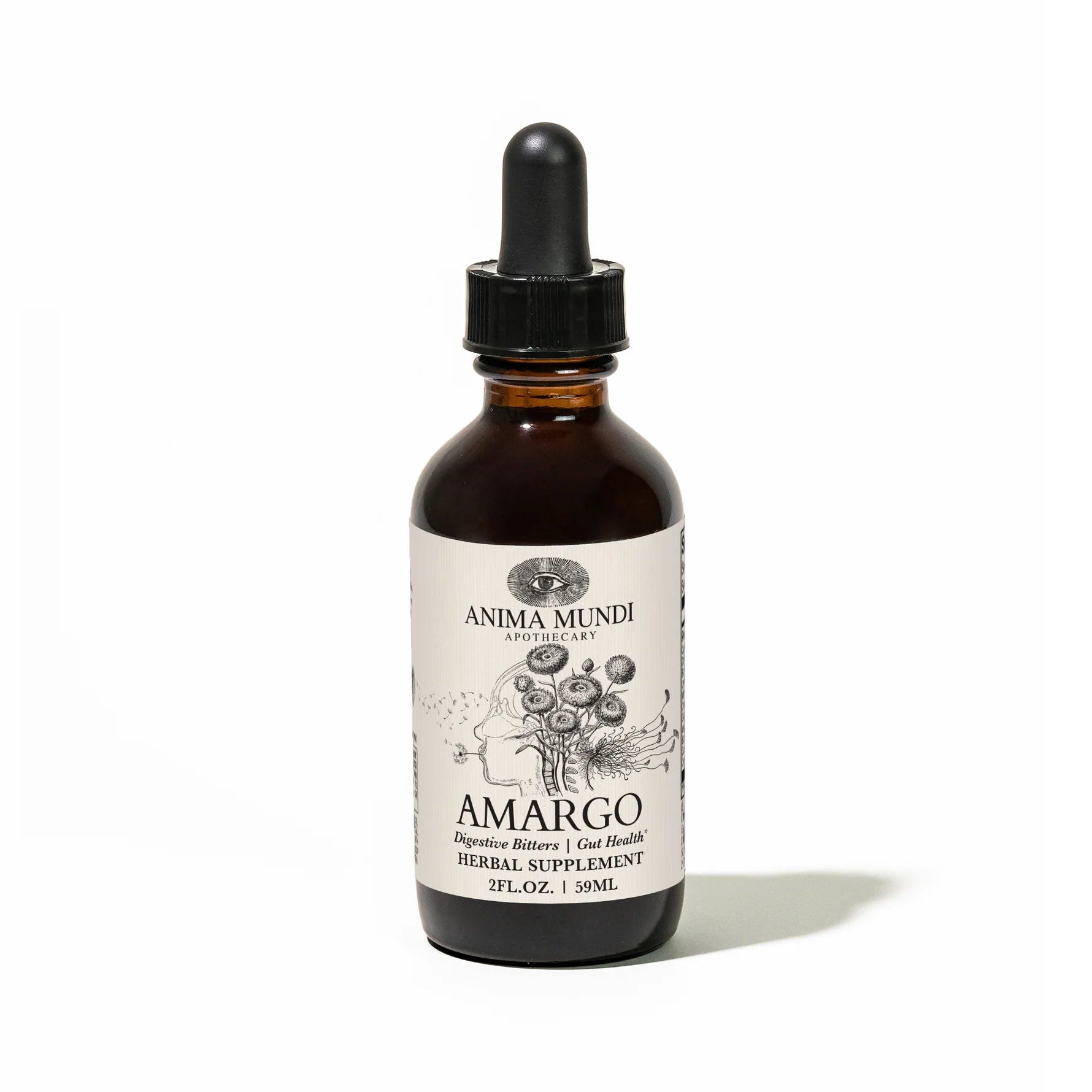 Amargo Bitters Tonic