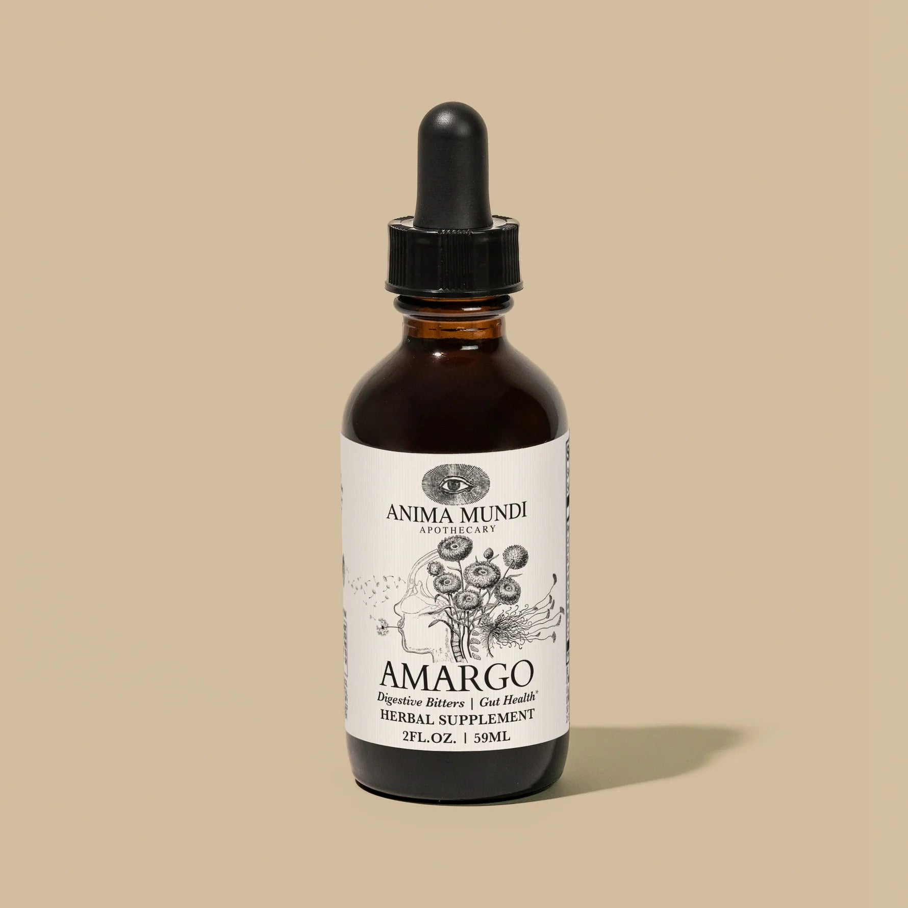 Amargo Bitters Tonic