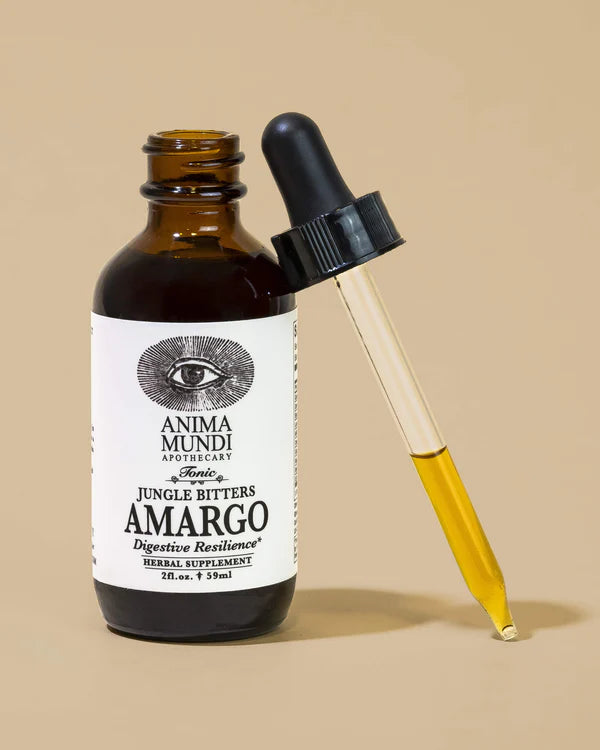 Anima Mundi Herbals - Amargo Bitters Tonic (2oz)