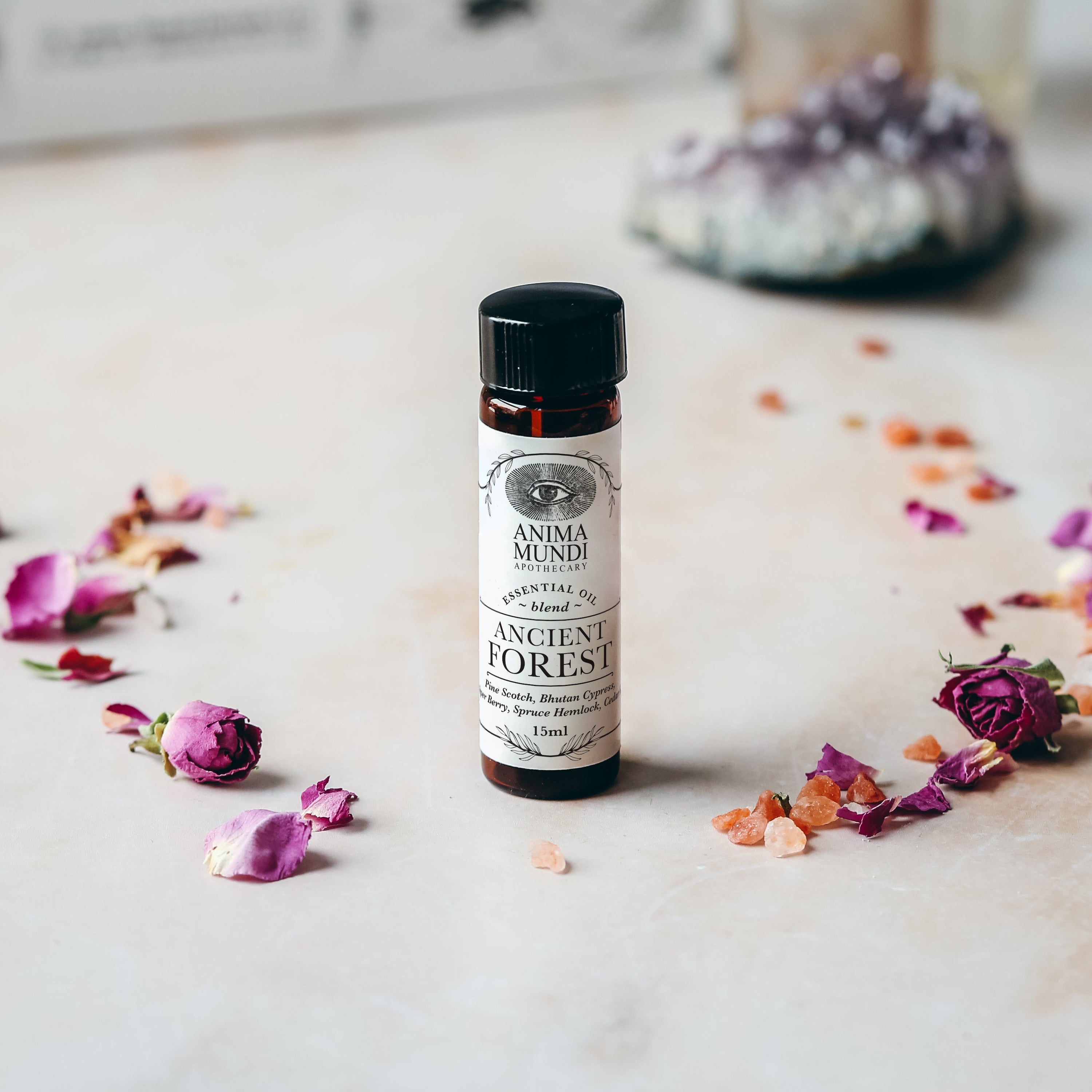 Ancient Forest Essential Oil Blend