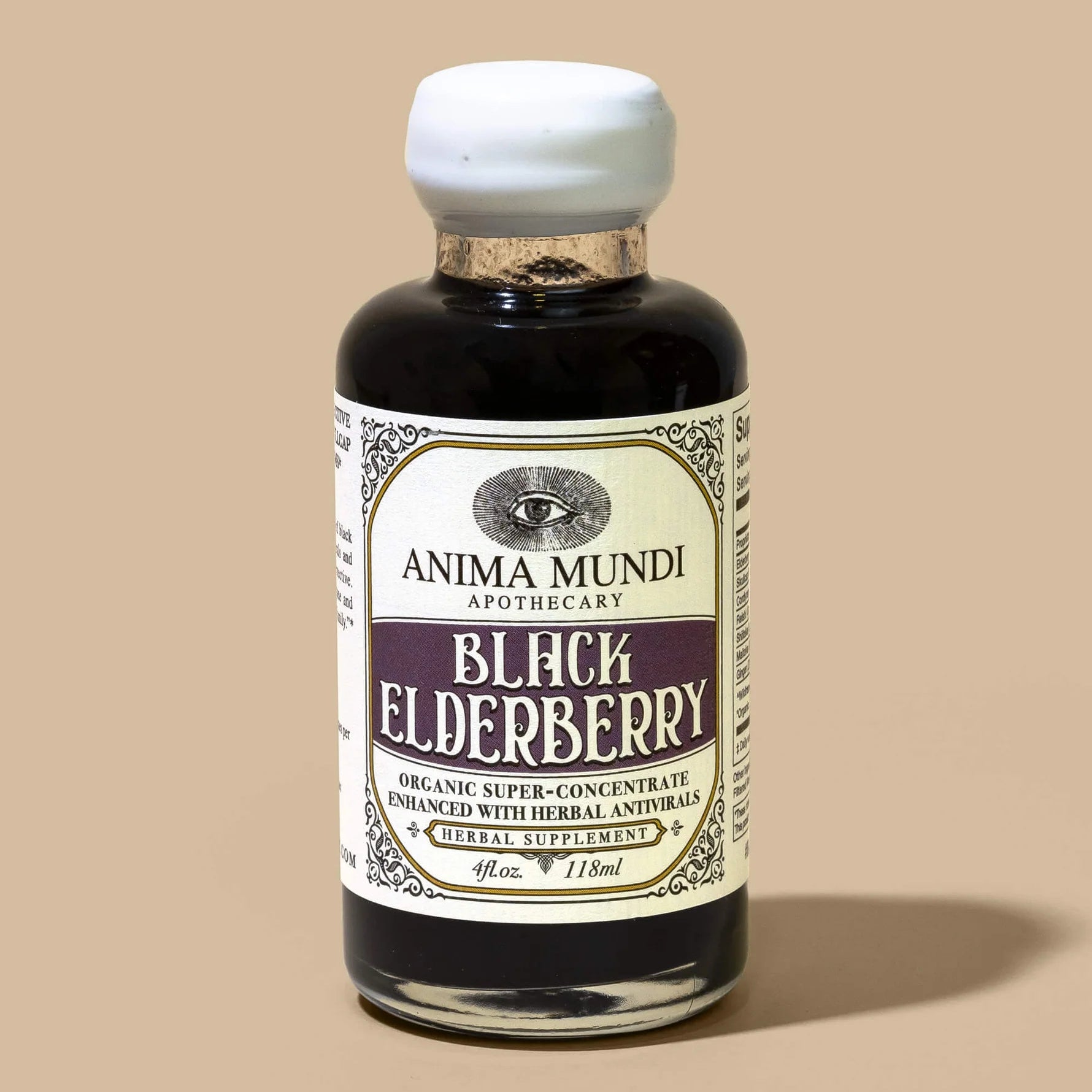 Black Elderberry Elixir