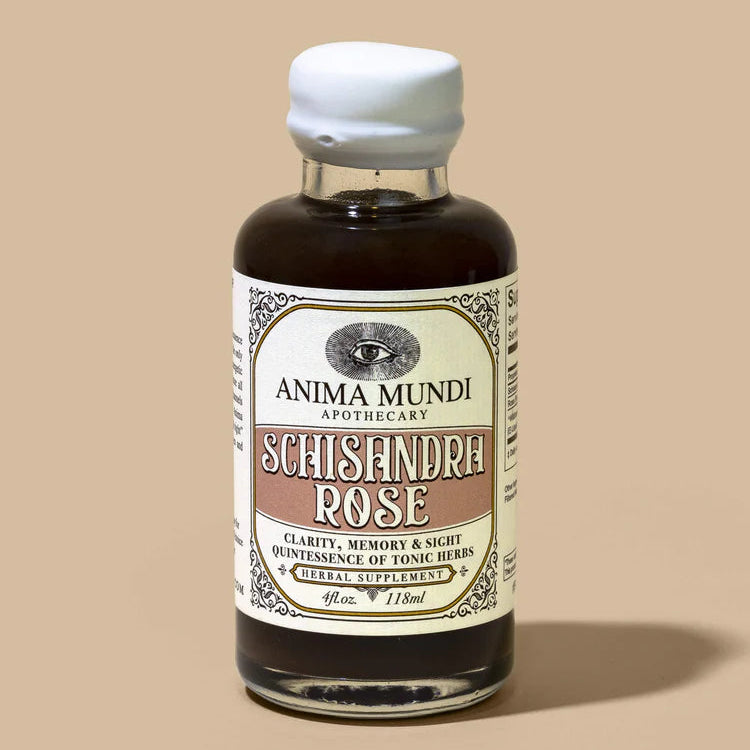 Schisandra Rose Elixir