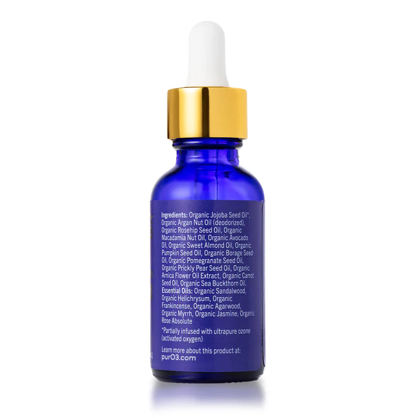 Beauty Oil with Activated Oxygen