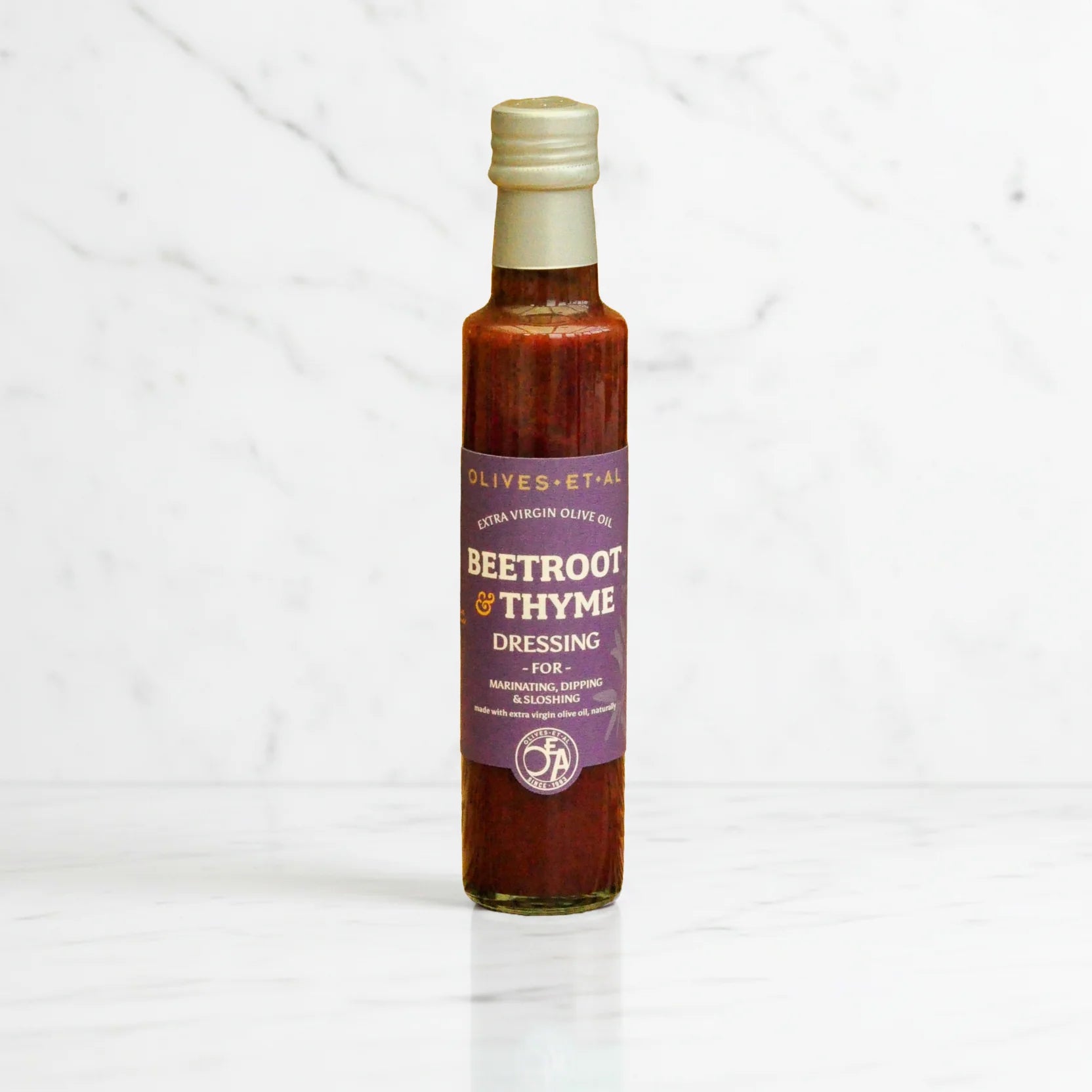 Beetroot & Thyme Salad Dressing (250ml)