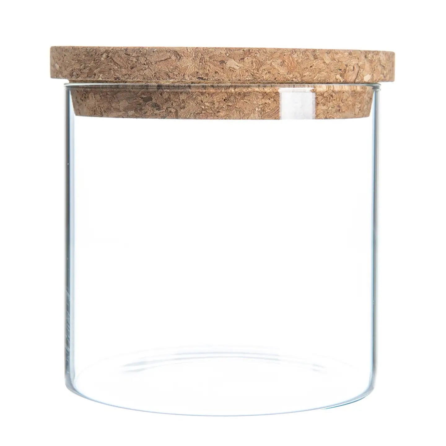 Eterniteea (100g), Glass Storage Jar, 5 Tea Bags