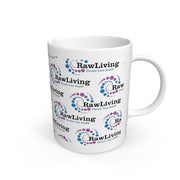 Raw Living Ceramic Mug