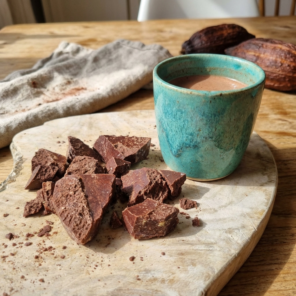 Organic Raw Yacon Cacao