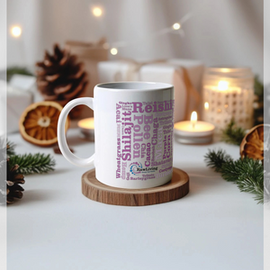 Superfoods Cloud Ceramic Mug & Immuniteea (75g)