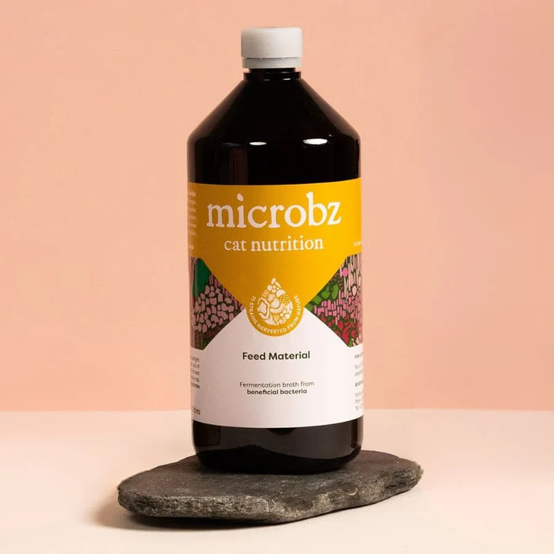 Cat Nutrition – Live Liquid