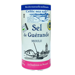 Celtic Sea Salt Shaker - Organic
