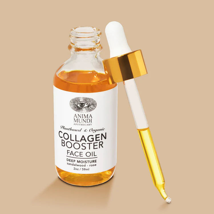 Collagen Booster Face Oil