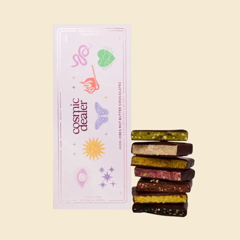 Chakra Box - 7 Chocolates