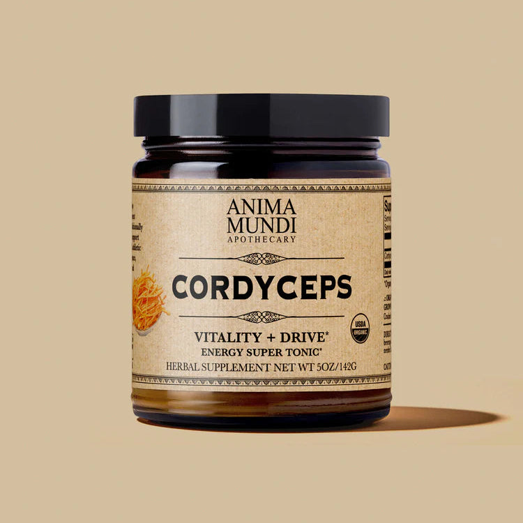 Cordyceps Mushroom Powder