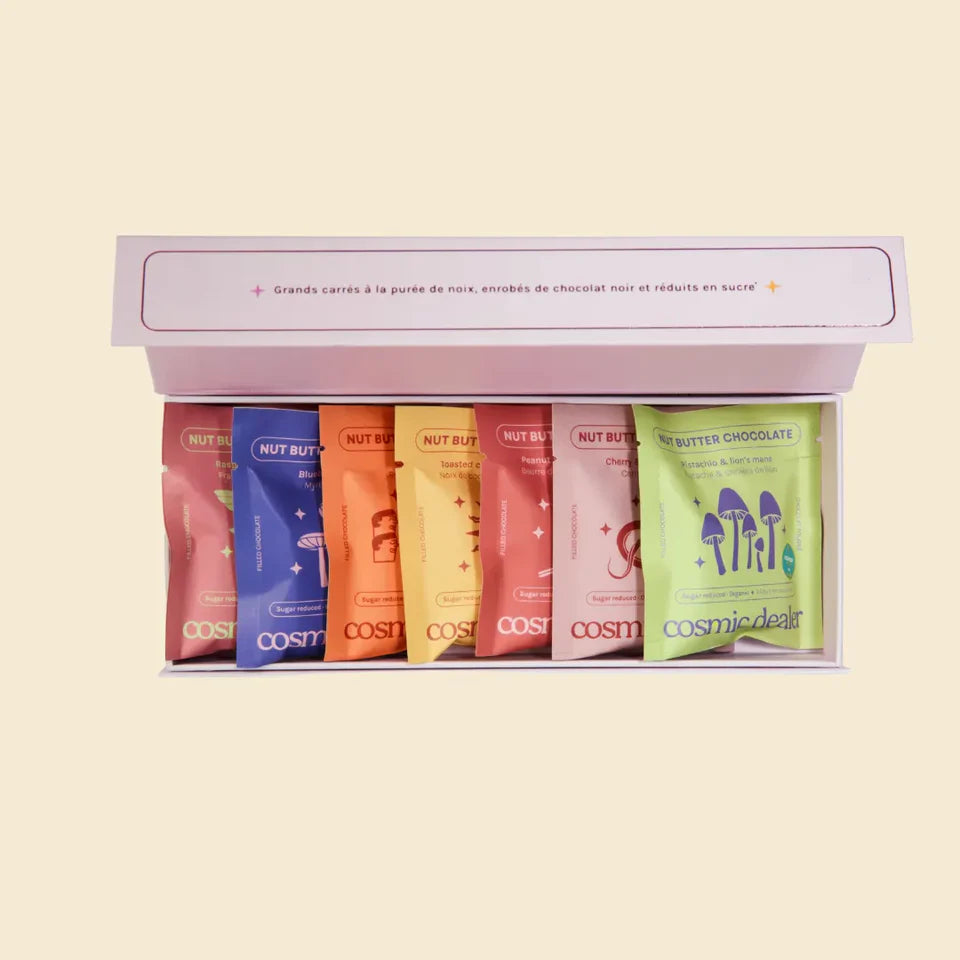 Chakra Box - 7 Chocolates
