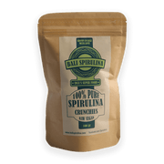 Spirulina Crunchies