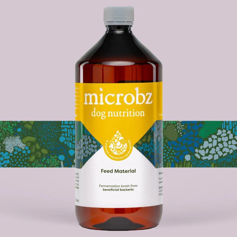 Dog Nutrition – Live Liquid Probiotic