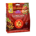 Dragon Herbs Longan Fruit 6 oz (170 g), front of pouch