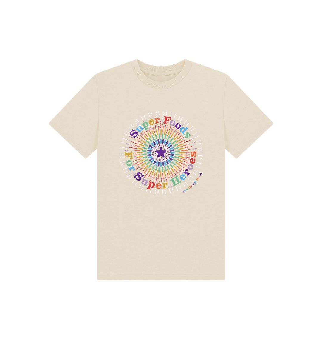 Oat Printed Kids T-Shirt