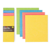 Rainbow Compostable Sponge Clothes (4)