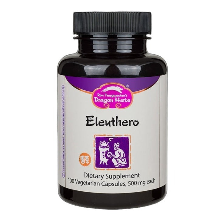 Eleuthero (100 caps)