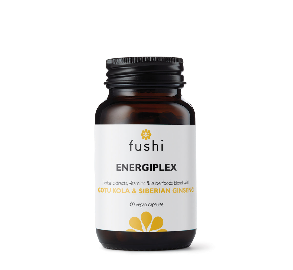 Fushi - Energiplex (60 caps)