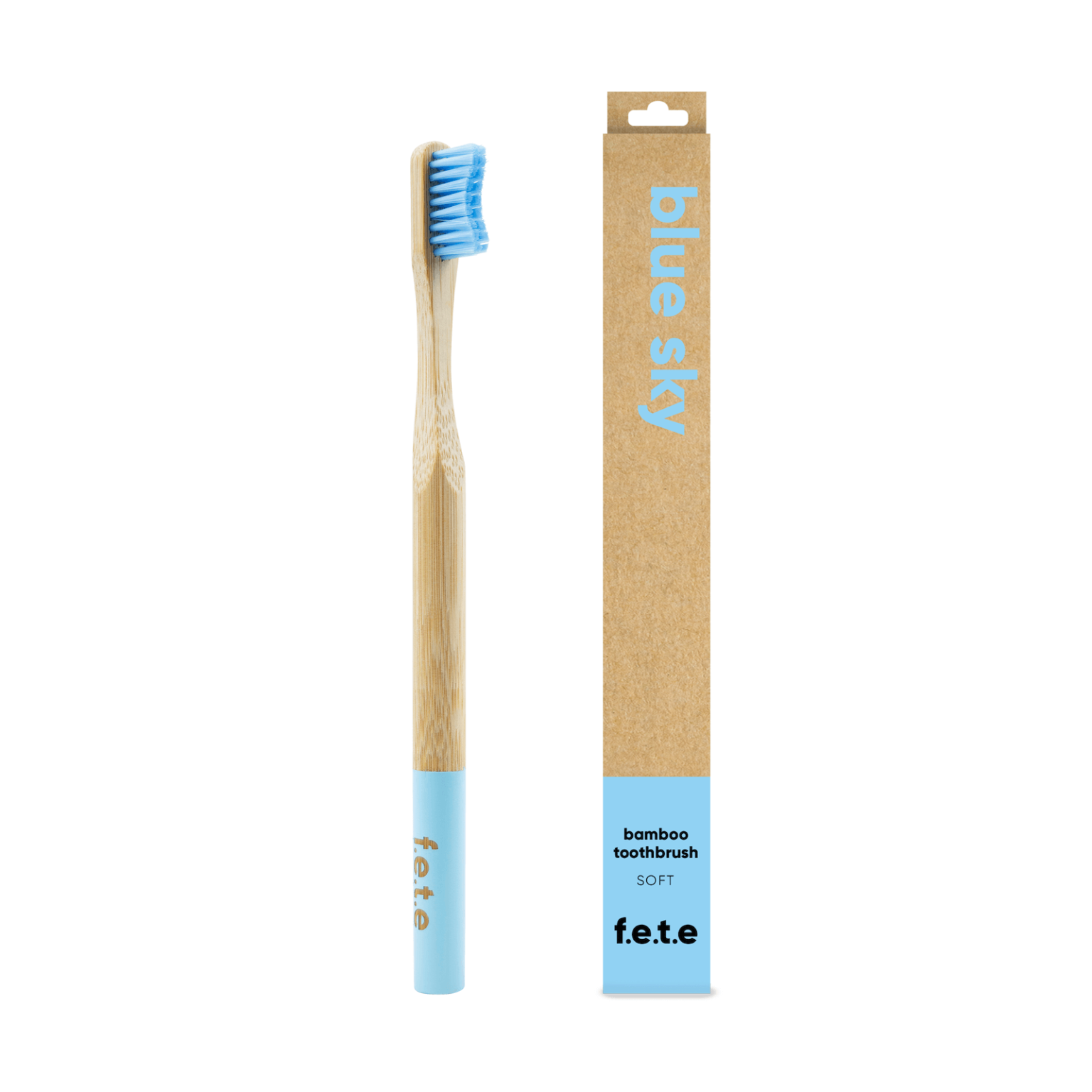 Bamboo Toothbrush