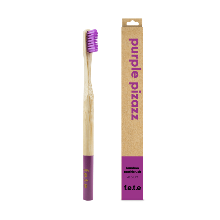 Bamboo Toothbrush