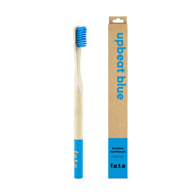 Bamboo Toothbrush
