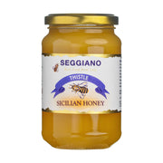 Seggiano Sicilian Thistle Honey 500g jar