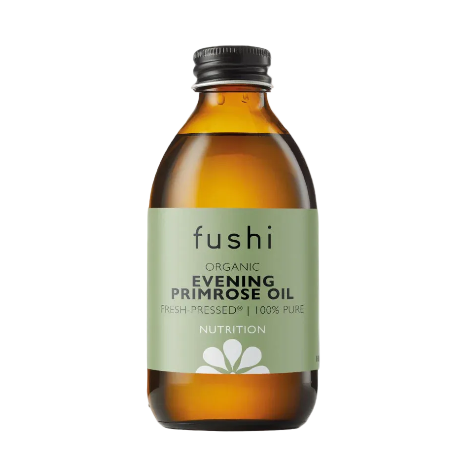 Organic Evening Primrose Oil, Fresh Pressed (100ml)