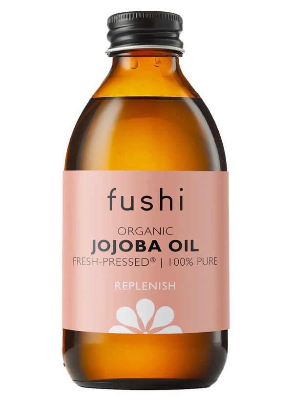 Fushi - Organic Jojoba Golden Oil