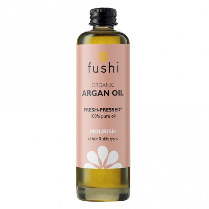 Fushi - Argan Moroccan Organic Oil (30ml, 100ml)
